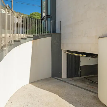 Appartement Con Gran Terraza Delante Del Mar *