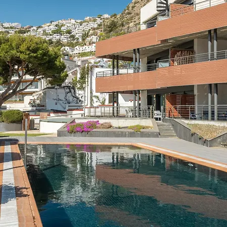 Appartement Con Gran Terraza Delante Del Mar *